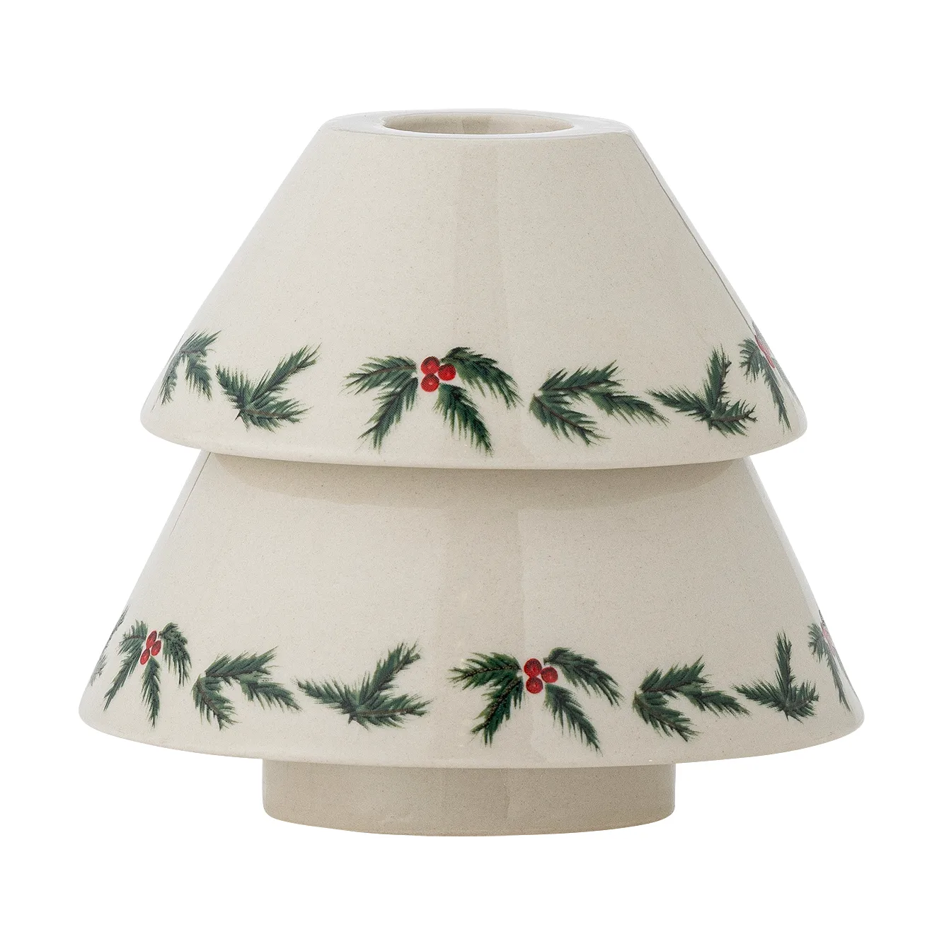 Berry lysestake Ø10 cm, Hvit Bloomingville