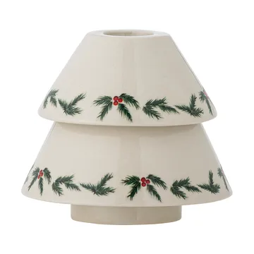 Berry lysestake Ø10 cm - Hvit - Bloomingville