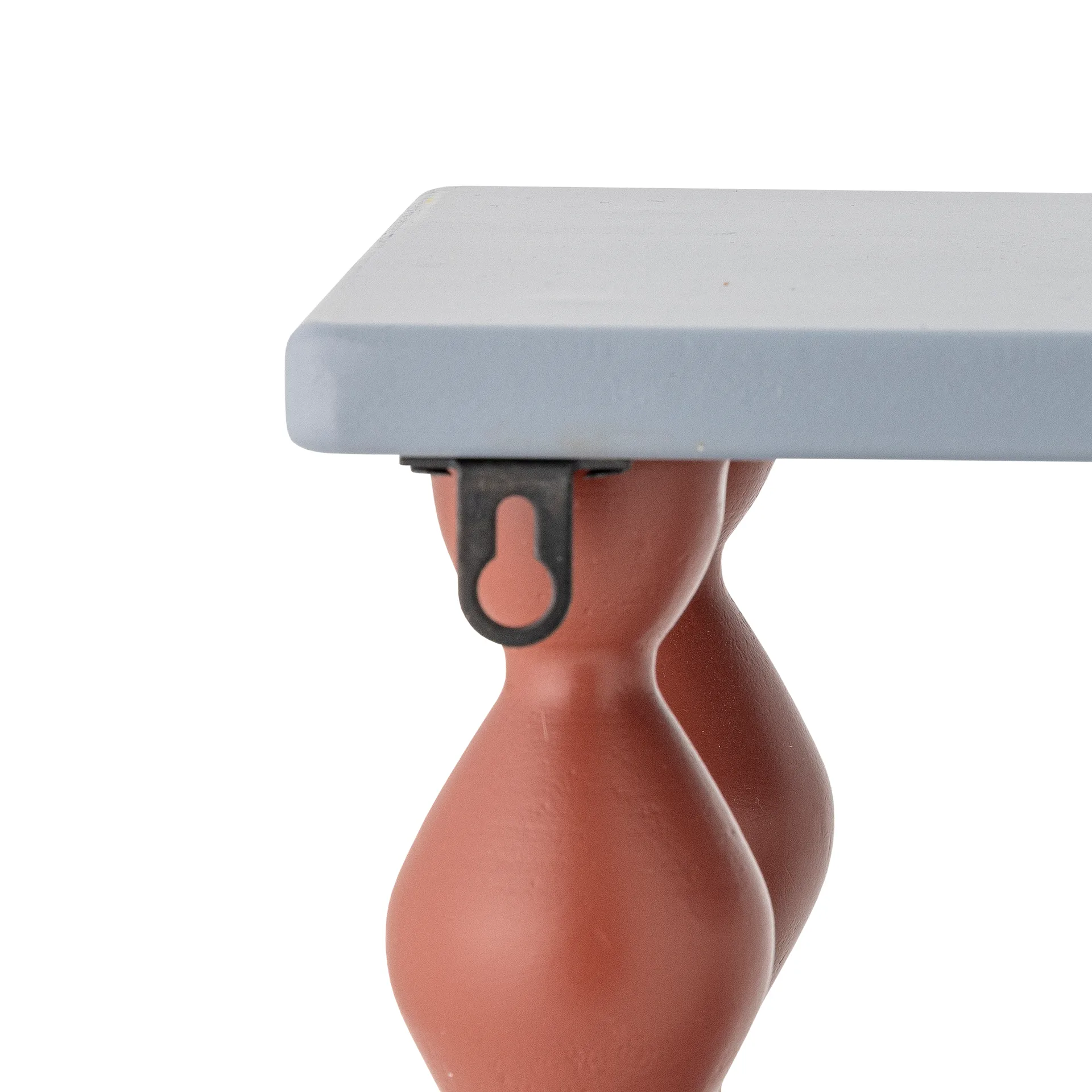 Bibiola hylle 80x26 cm, Blå Bloomingville