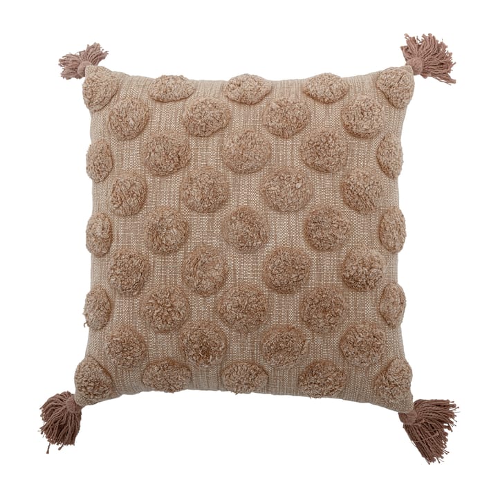 Binette pute 45 x 45 cm, Brun Bloomingville