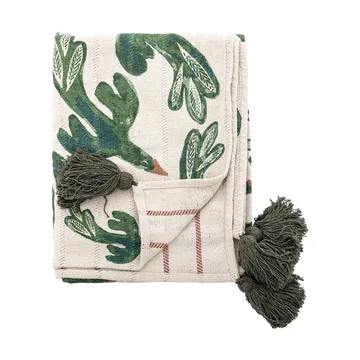 Birdliva pled - Multi, 160x130 cm - Bloomingville