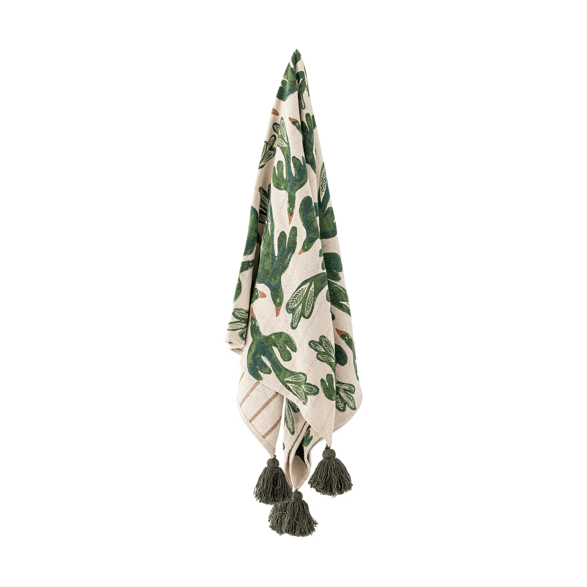 Birdliva pled, Multi, 160x130 cm Bloomingville