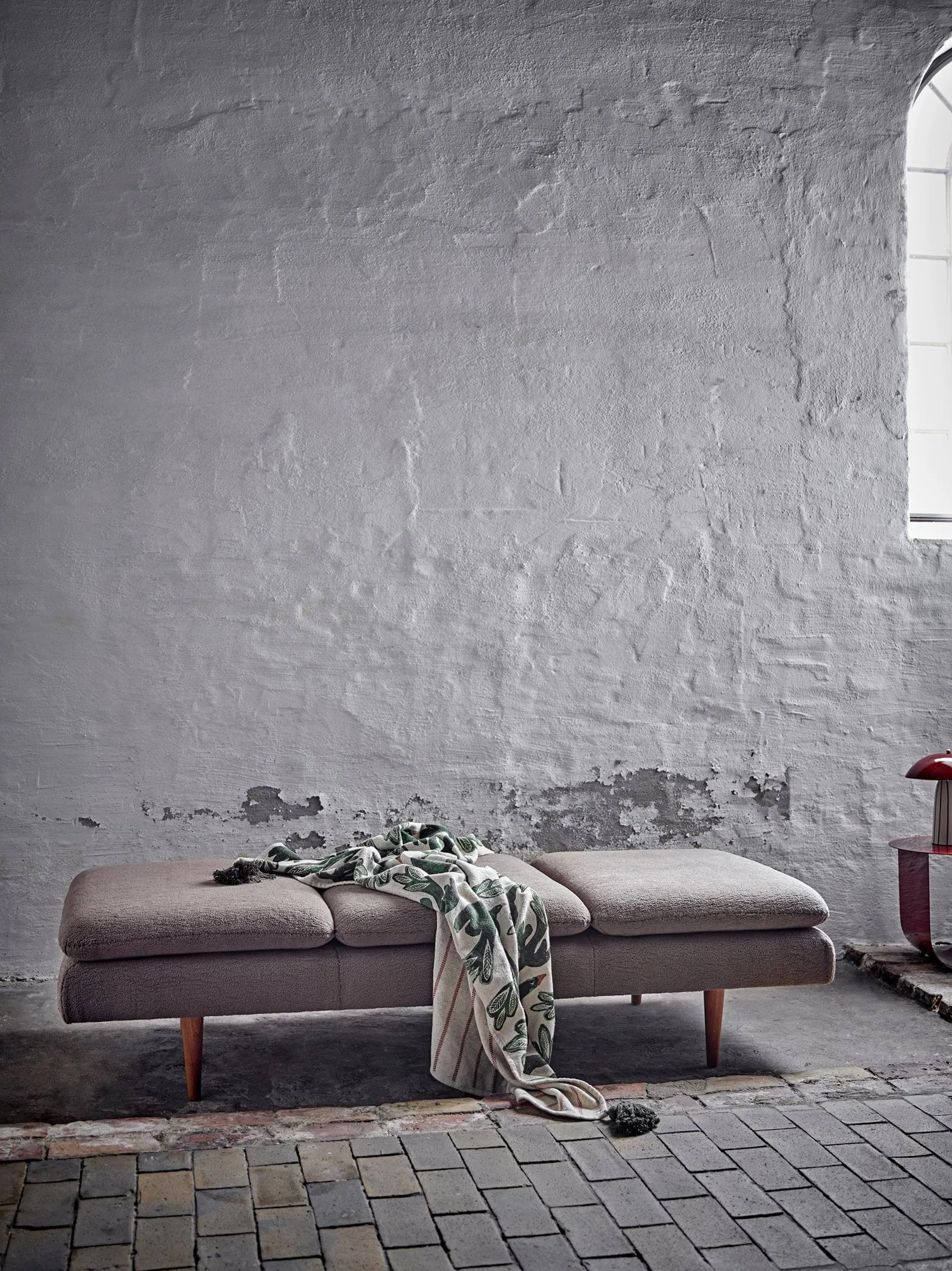 Birdliva pled, Multi, 160x130 cm Bloomingville