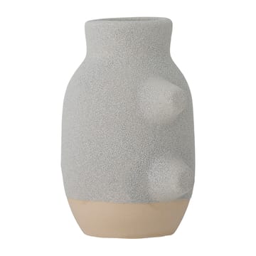 Birka vase hvit - 16 cm - Bloomingville