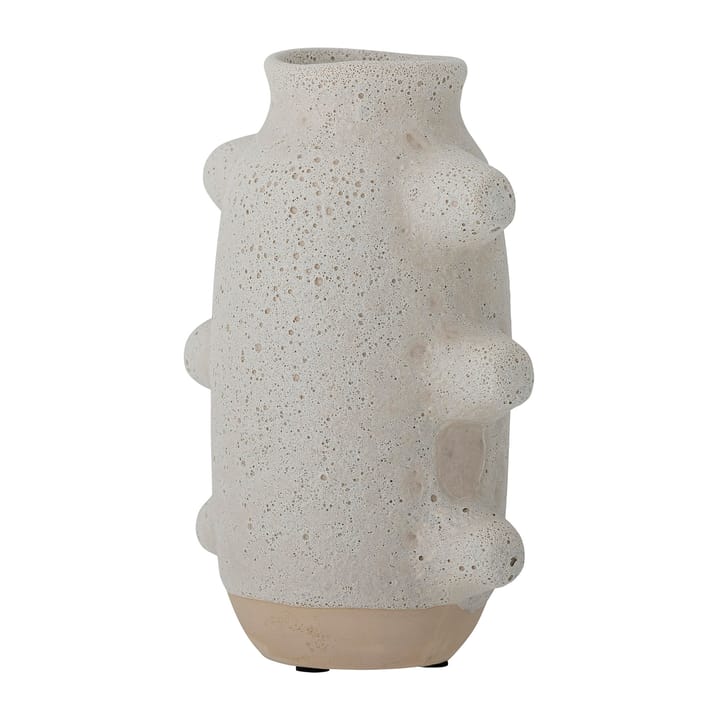 Birka vase hvit - 23 cm - Bloomingville