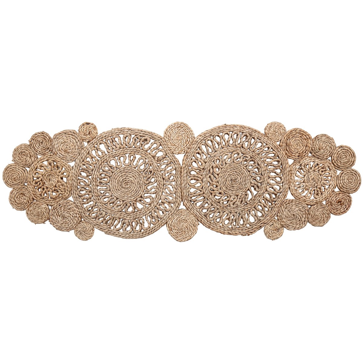 Bilde av Bloomingville Bloomingville bordløper jute 40x115 cm Natur
