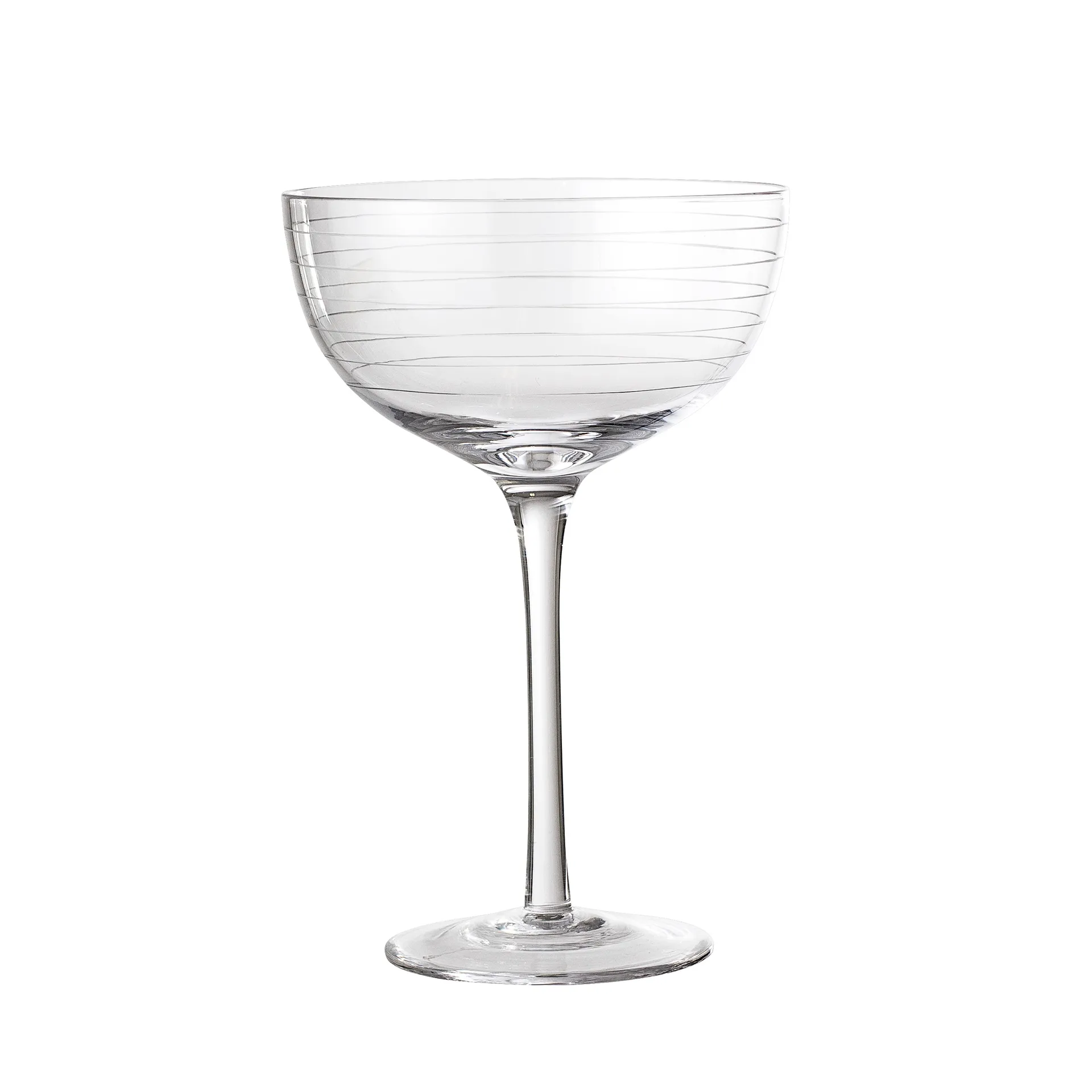 Bloomingville champagneglass, kupat Bloomingville