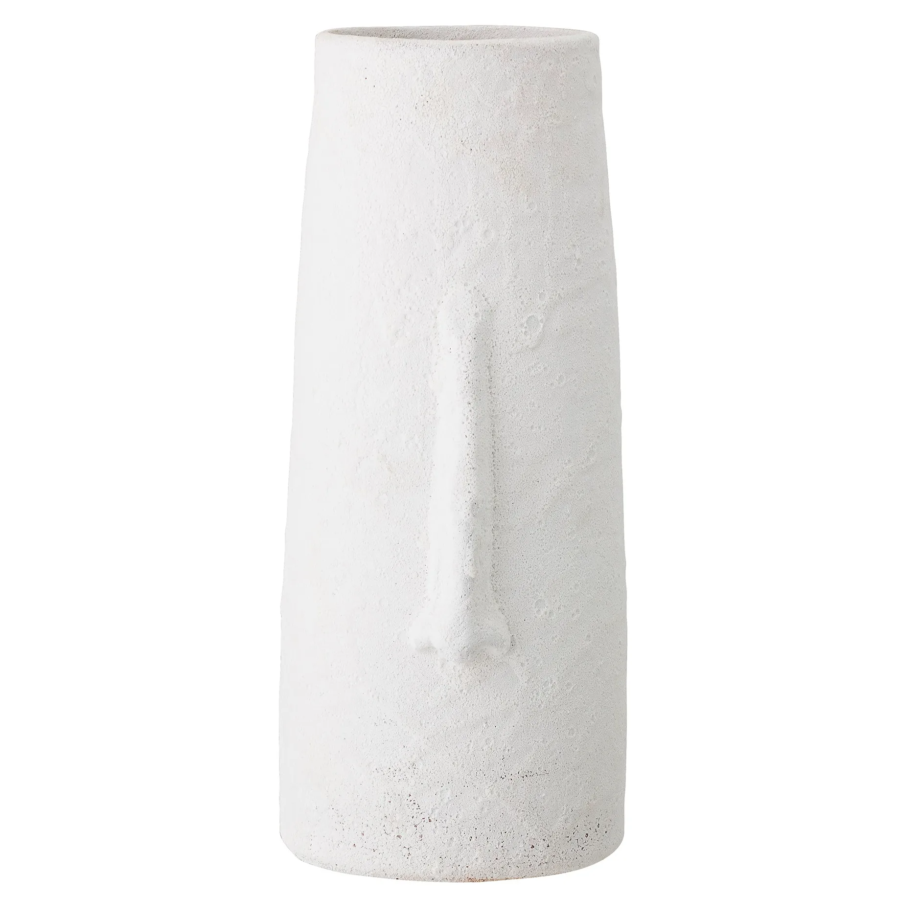 Bloomingville dekorasjonsvase 40 cm, Hvit Bloomingville