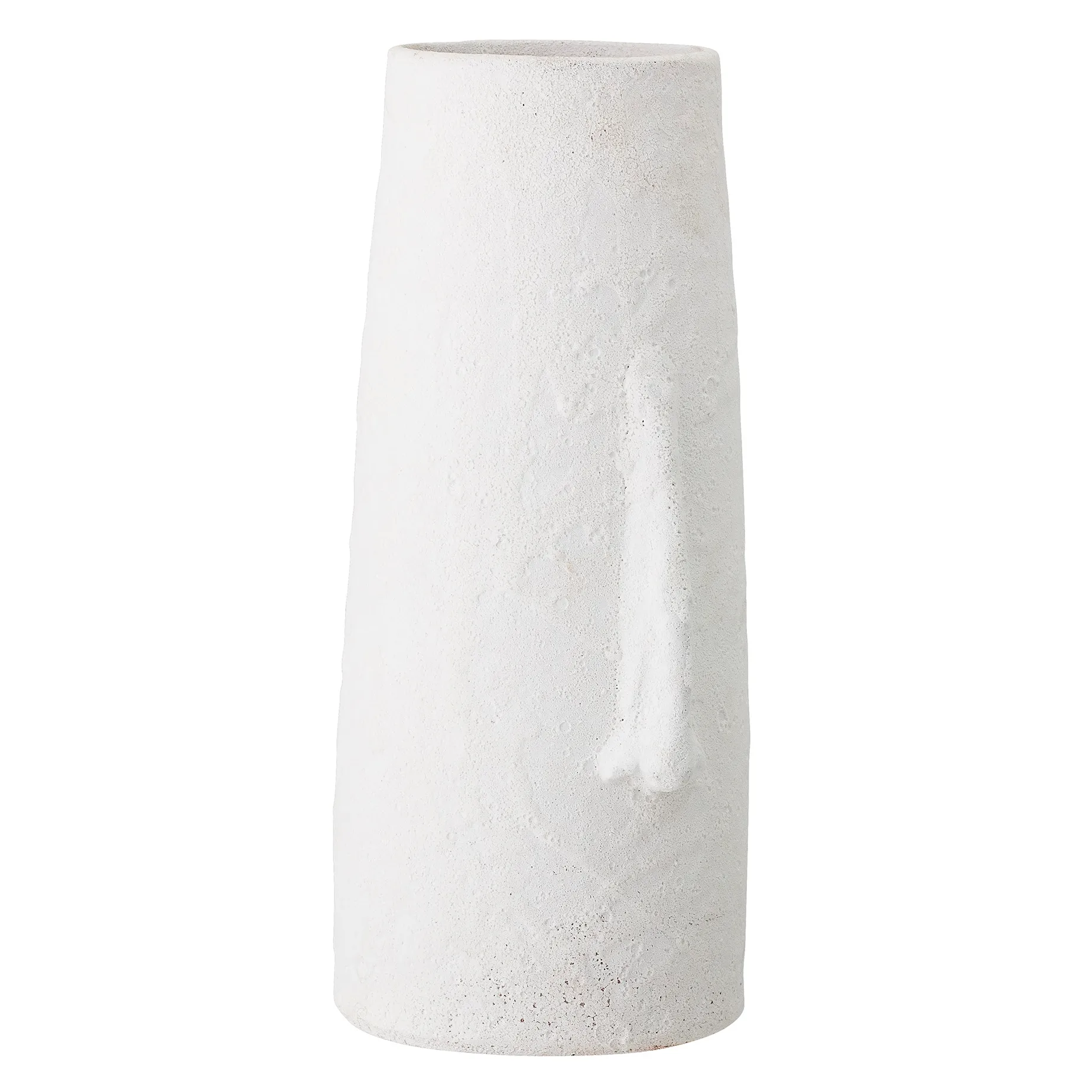 Bloomingville dekorasjonsvase 40 cm, Hvit Bloomingville