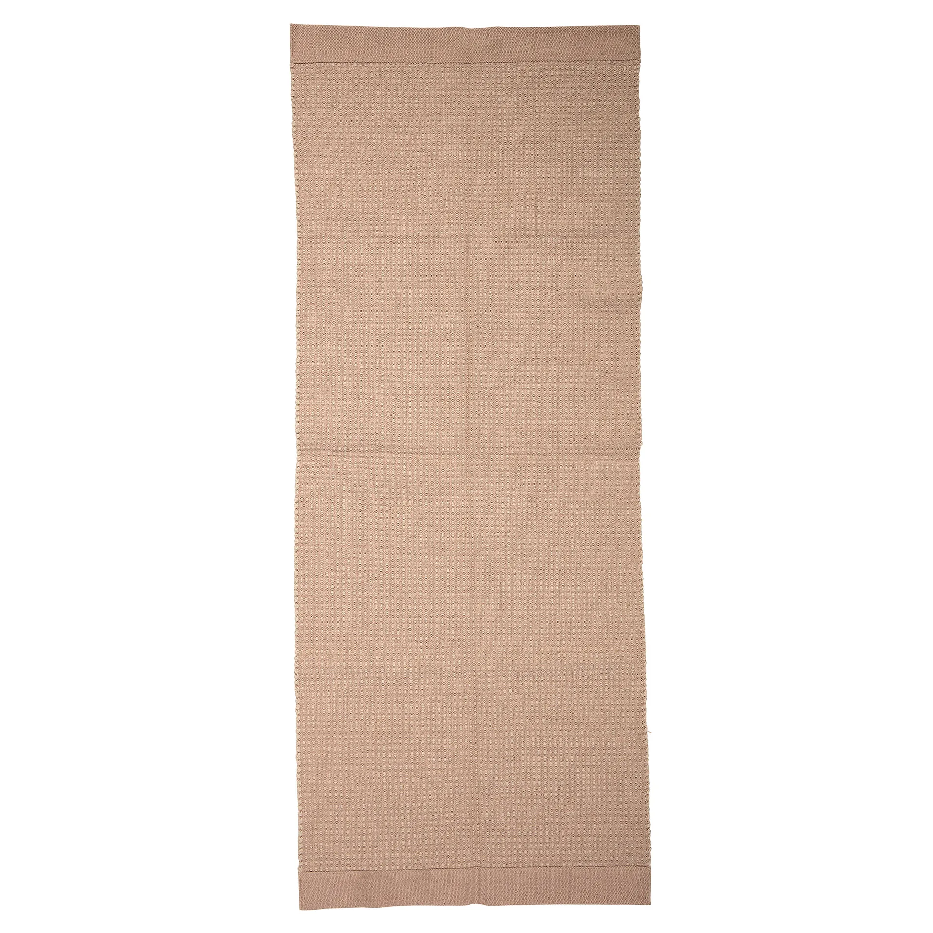 Bloomingville gulvteppe natur, 80x200 cm Bloomingville