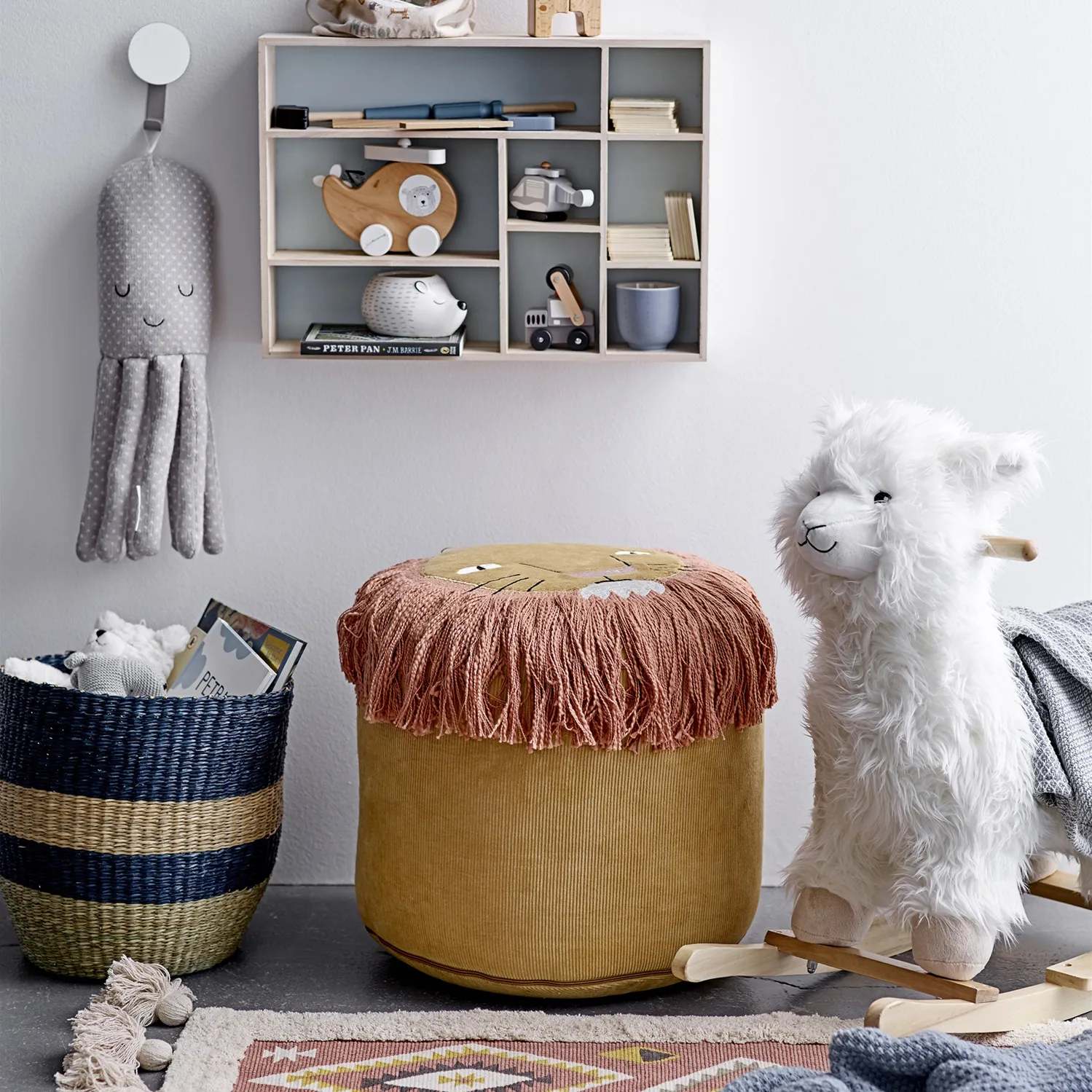 Bloomingville jyngedjur, Lama Bloomingville