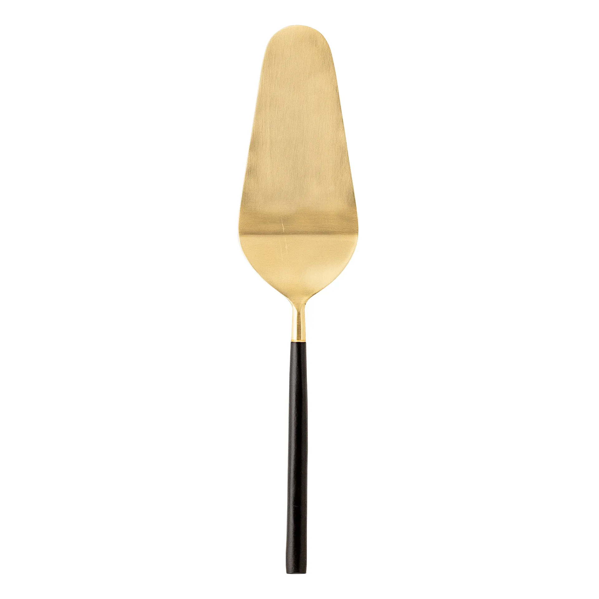 Bloomingville kakespade 28 cm, Svart-gull Bloomingville