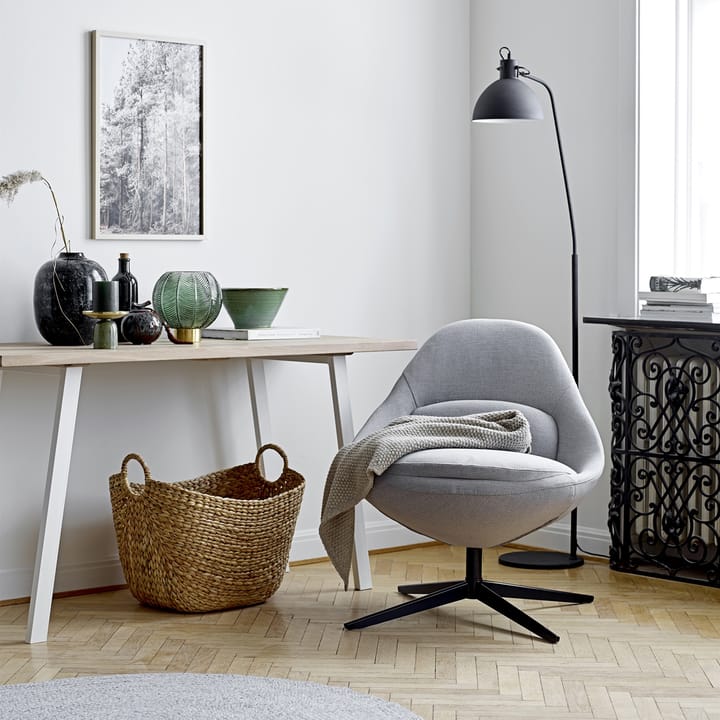 Bloomingville korg 2-stk vannhyacint, natur (beige) Bloomingville