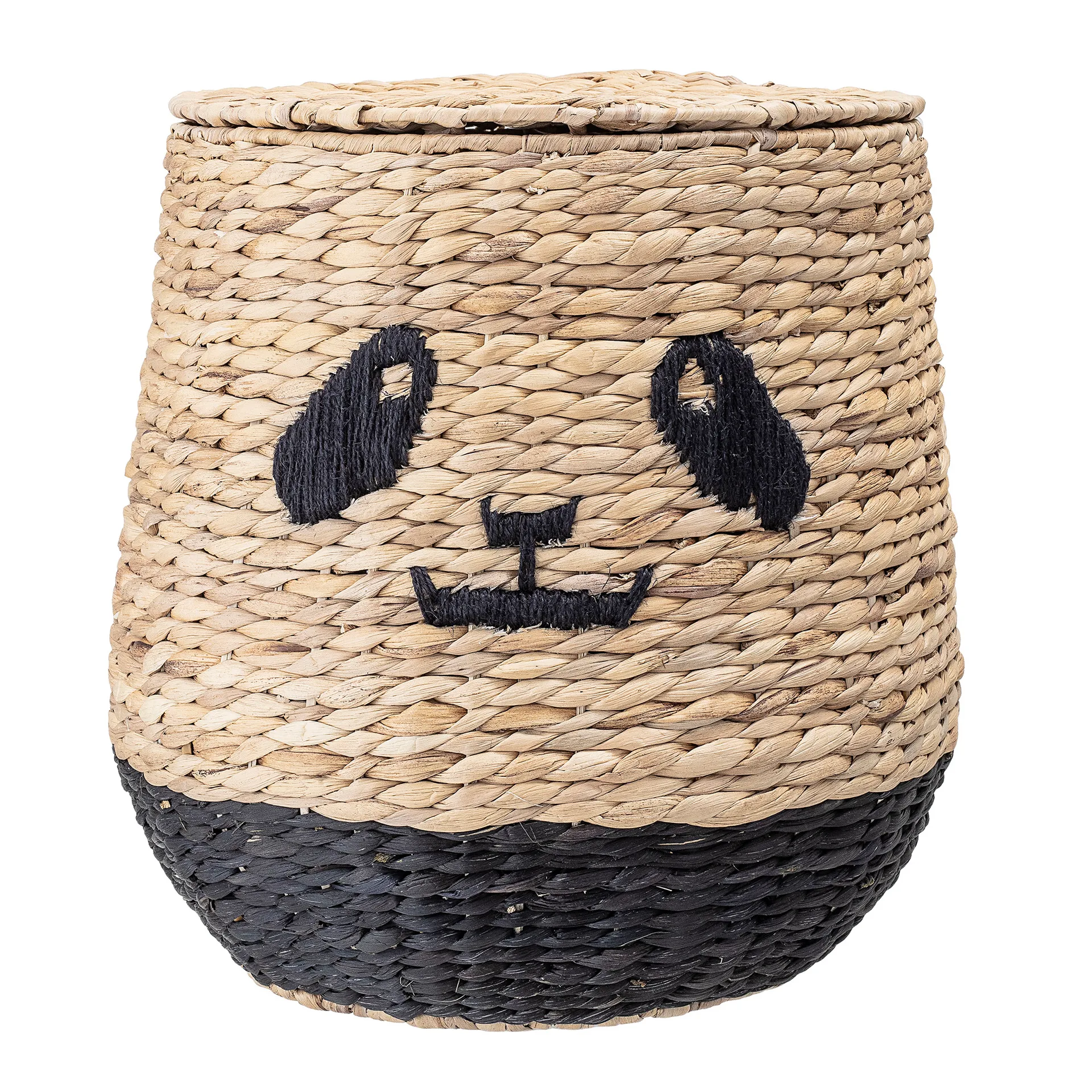 Bloomingville kurv med lokk, Panda Bloomingville
