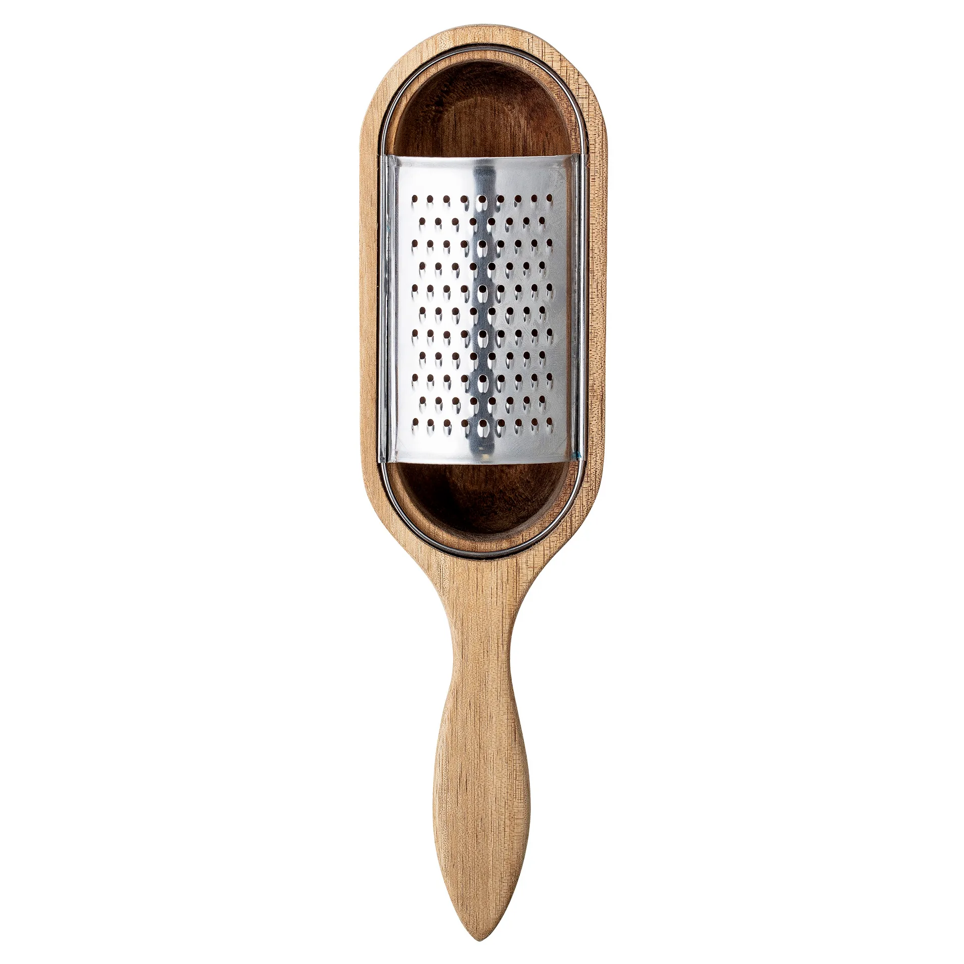 Bloomingville rivjern akacia, Brun Bloomingville