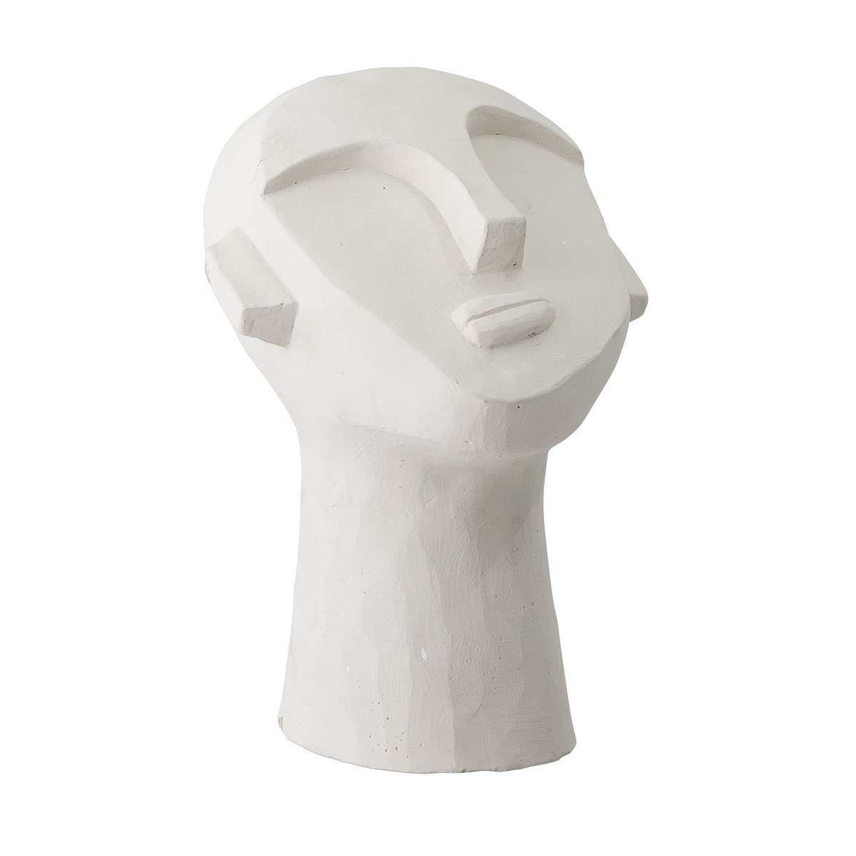 Bloomingville Bloomingville skulptur 22 cm Hvit