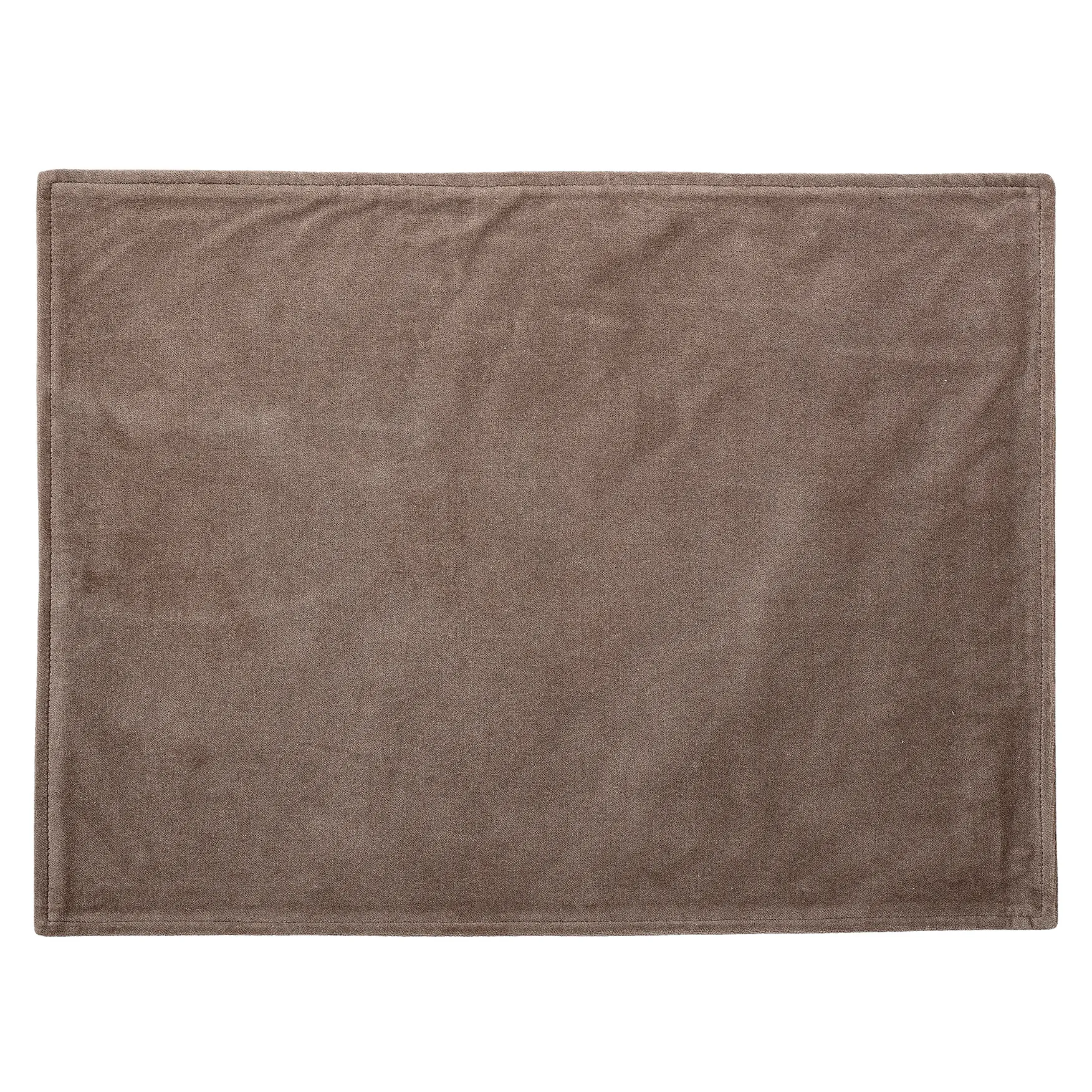 Bloomingville spisebrikke 35x50 cm, Brun Bloomingville