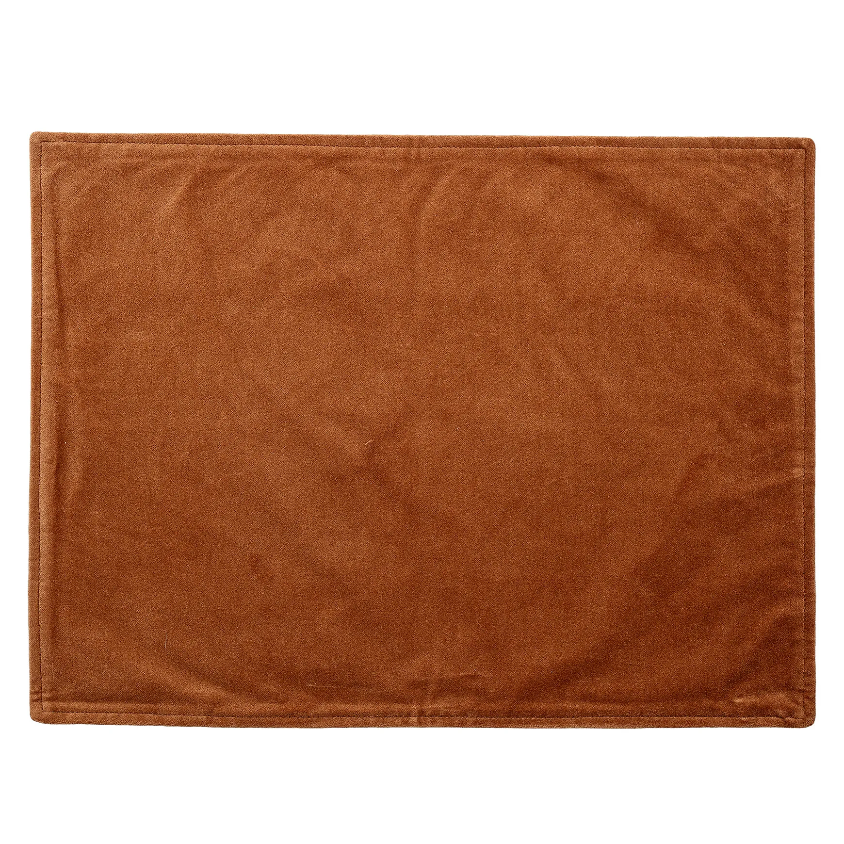 Bloomingville spisebrikke 35x50 cm, Oransje Bloomingville