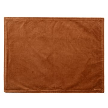Bloomingville spisebrikke 35x50 cm - Oransje - Bloomingville