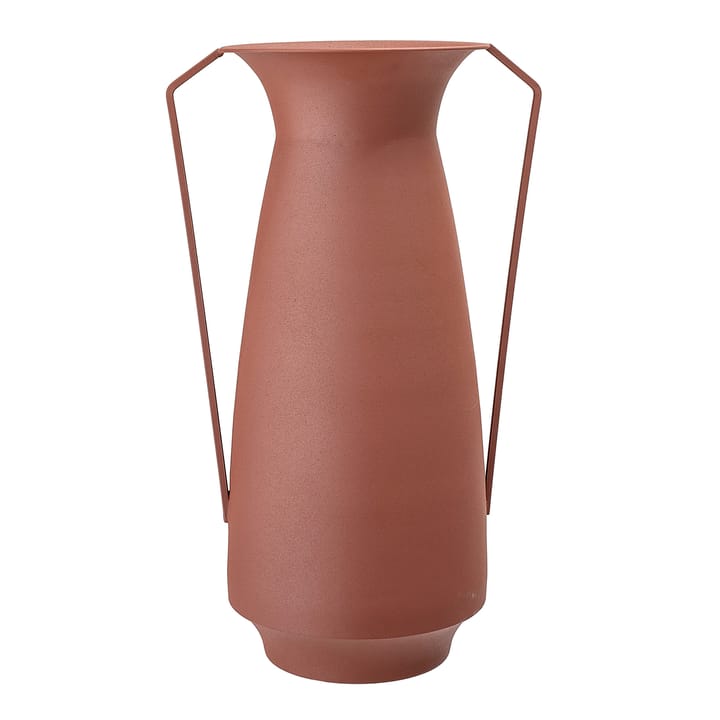 Bloomingville vase med hank brun - 40 cm - Bloomingville