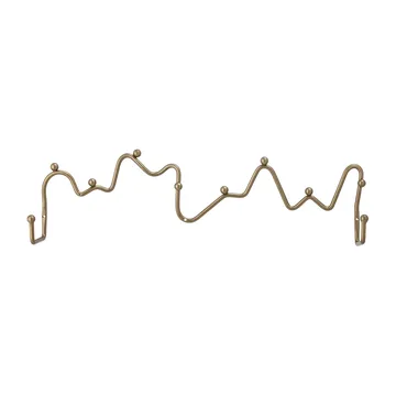 Blu knaggrekke - Messing - Bloomingville