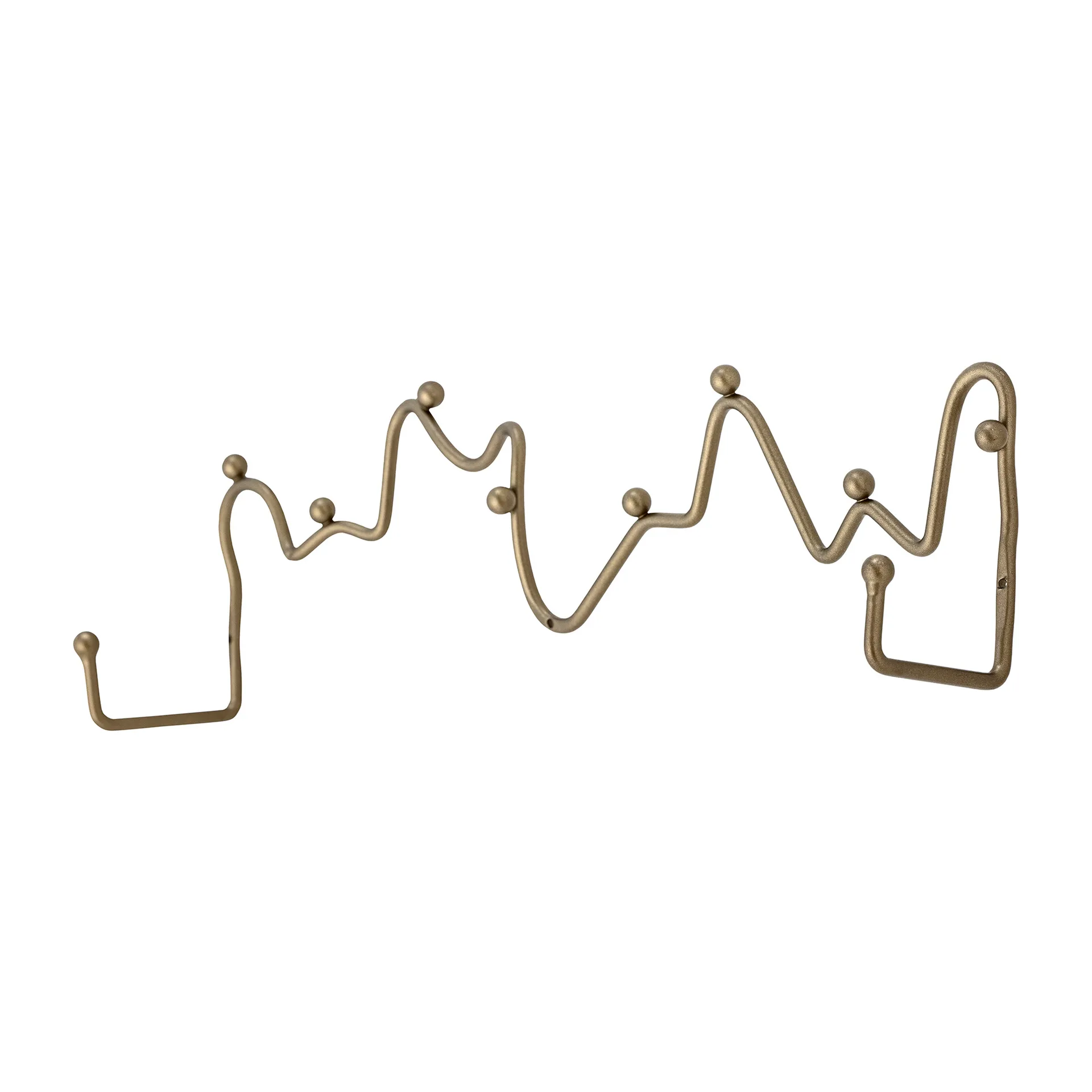 Blu knaggrekke, Messing Bloomingville