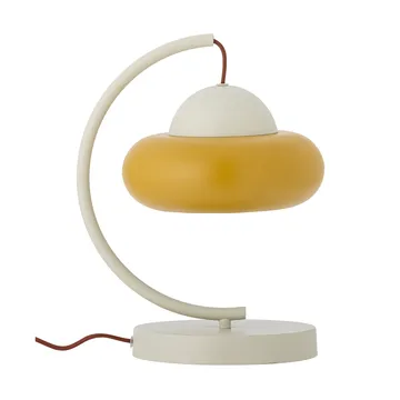 Bubble bordlampe 27x34,5 cm - Natur - Bloomingville