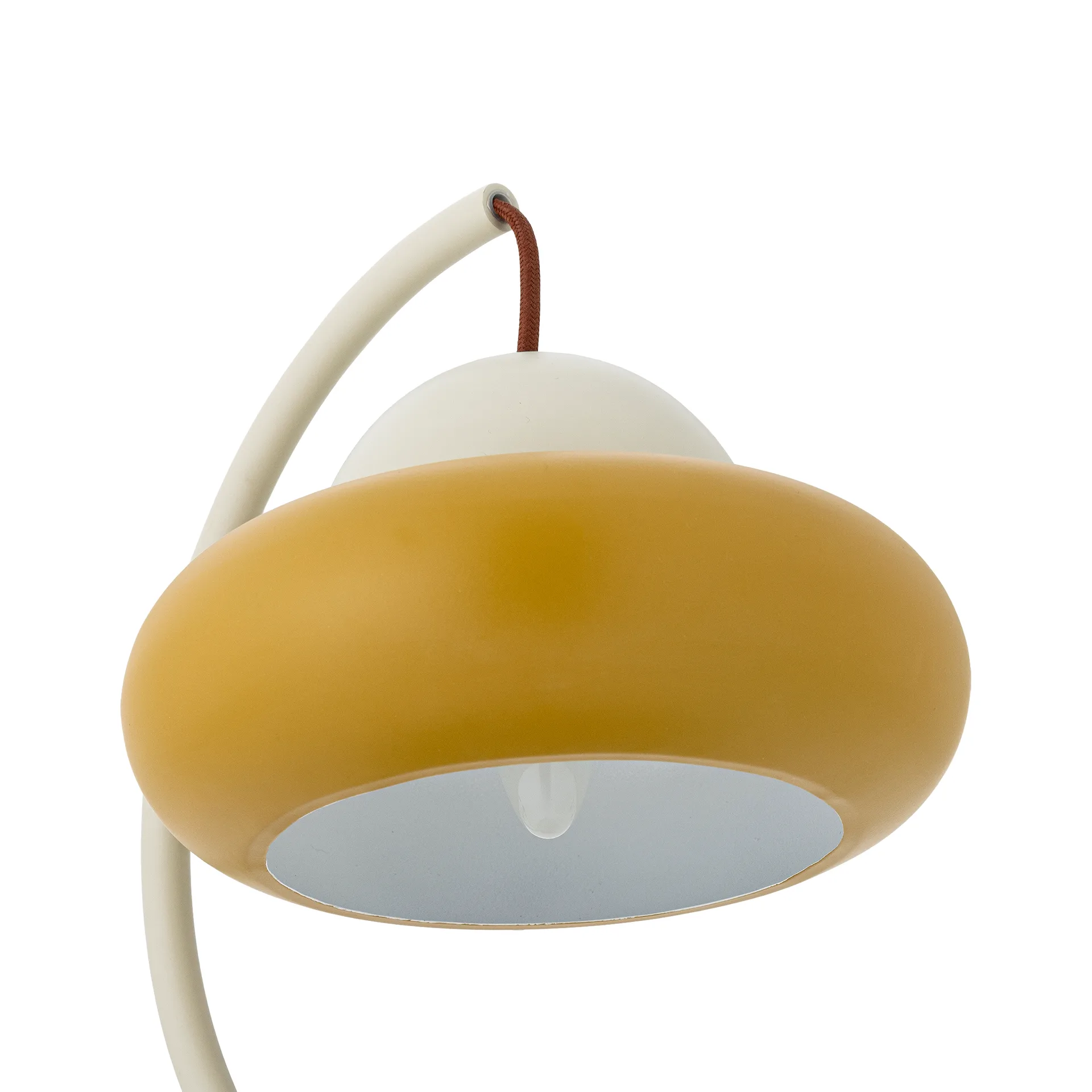 Bubble bordlampe 27x34,5 cm, Natur Bloomingville
