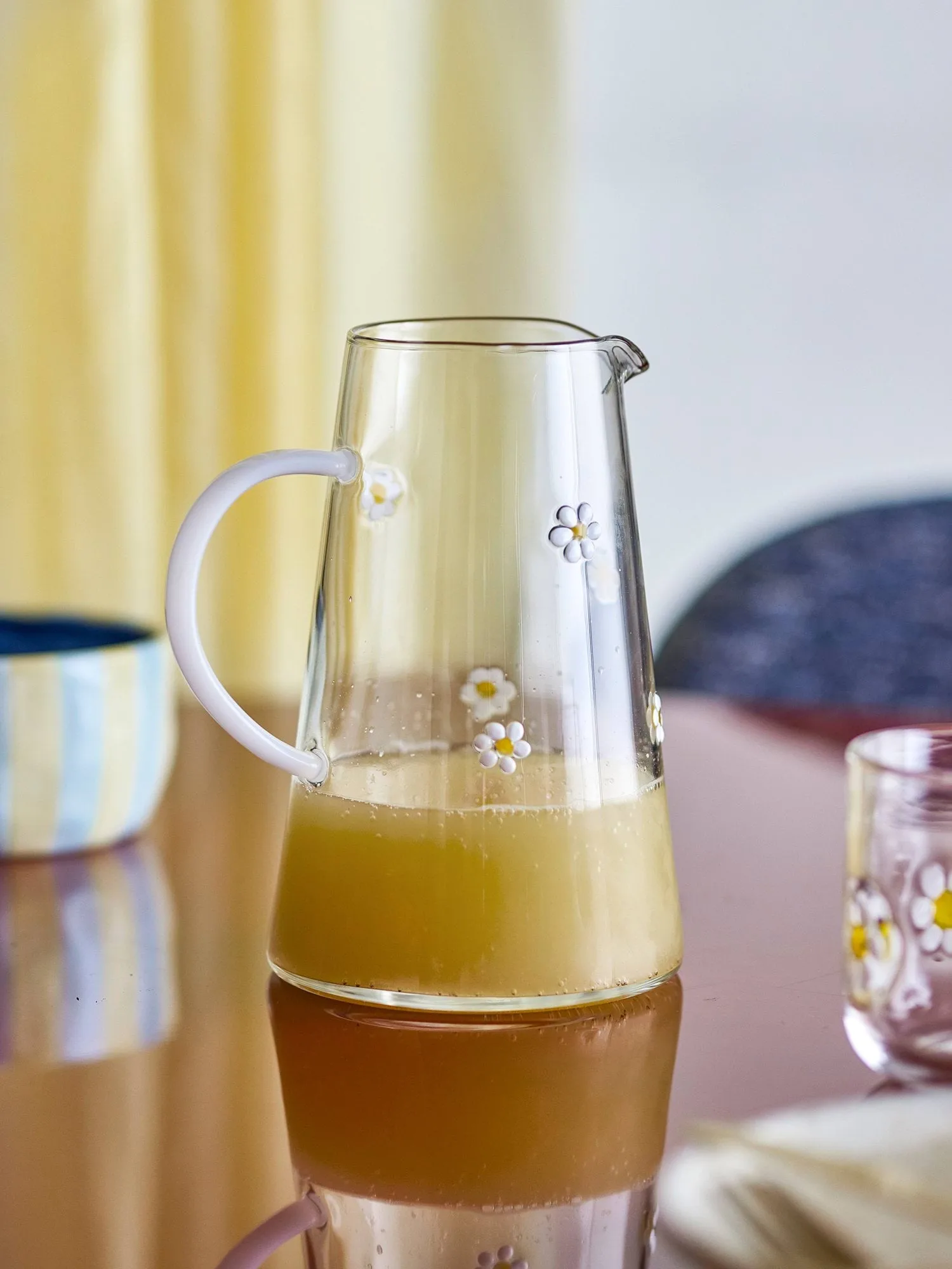 Buzz kanne, Klar, 82,5 cl Bloomingville