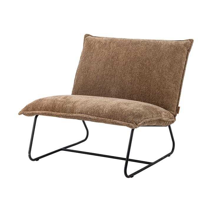 Cape Lounge stol - Brun - Bloomingville