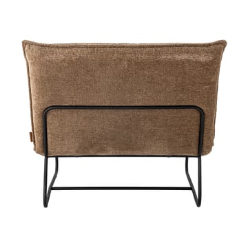 Cape Lounge stol - Brun - Bloomingville