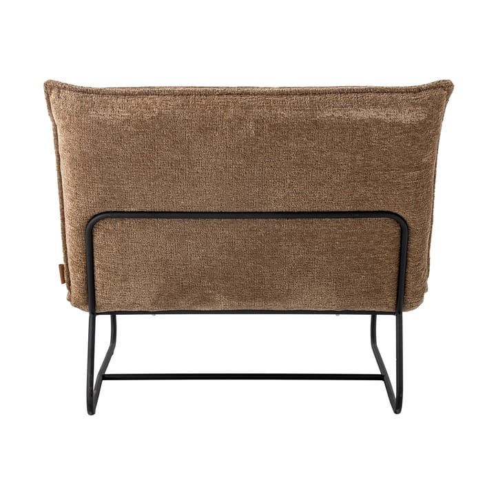 Cape Lounge stol, Brun Bloomingville