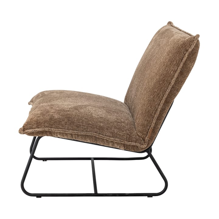 Cape Lounge stol, Brun Bloomingville