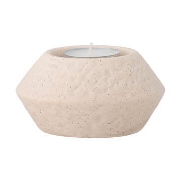 Capella bærbar bordlampe Ø10x11 cm - White single - Bloomingville