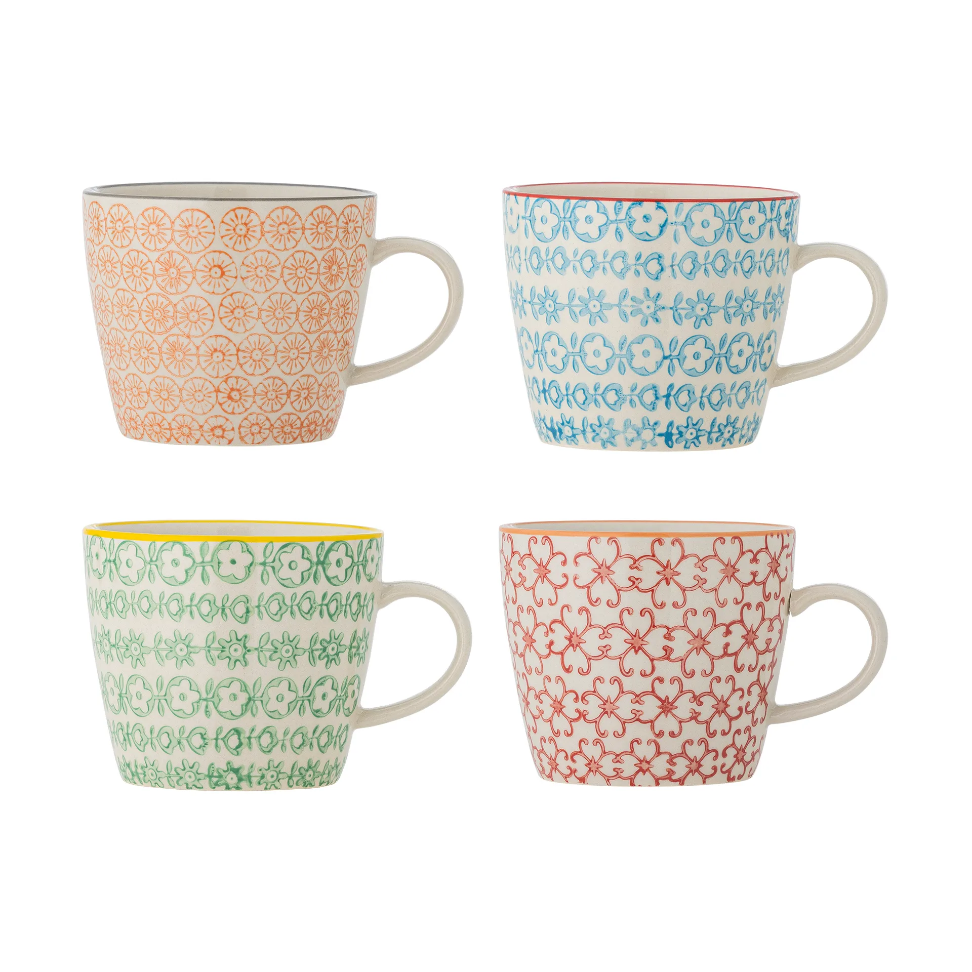 Carla krus, Multi, 4-pk Bloomingville