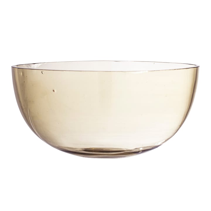 Casie skål 22 cm, Brun Bloomingville