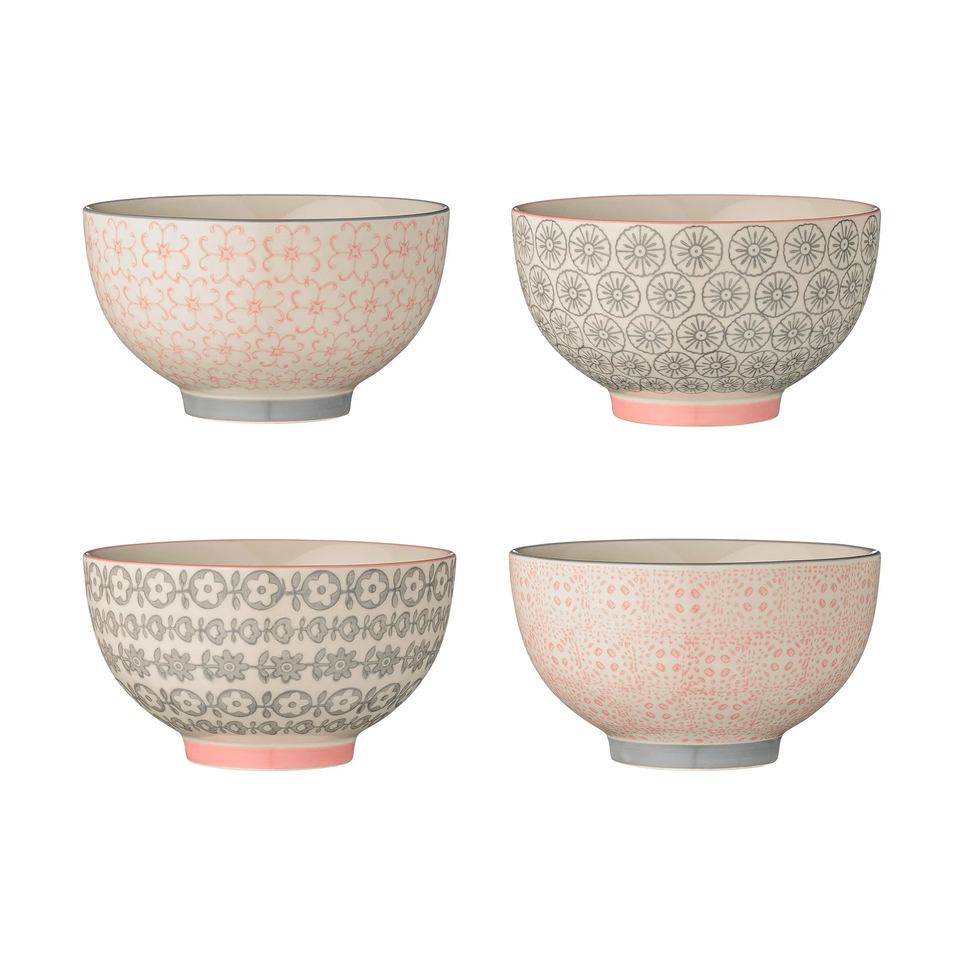 Cecile bolle 4 deler Diameter 13,5 cm,  Bloomingville