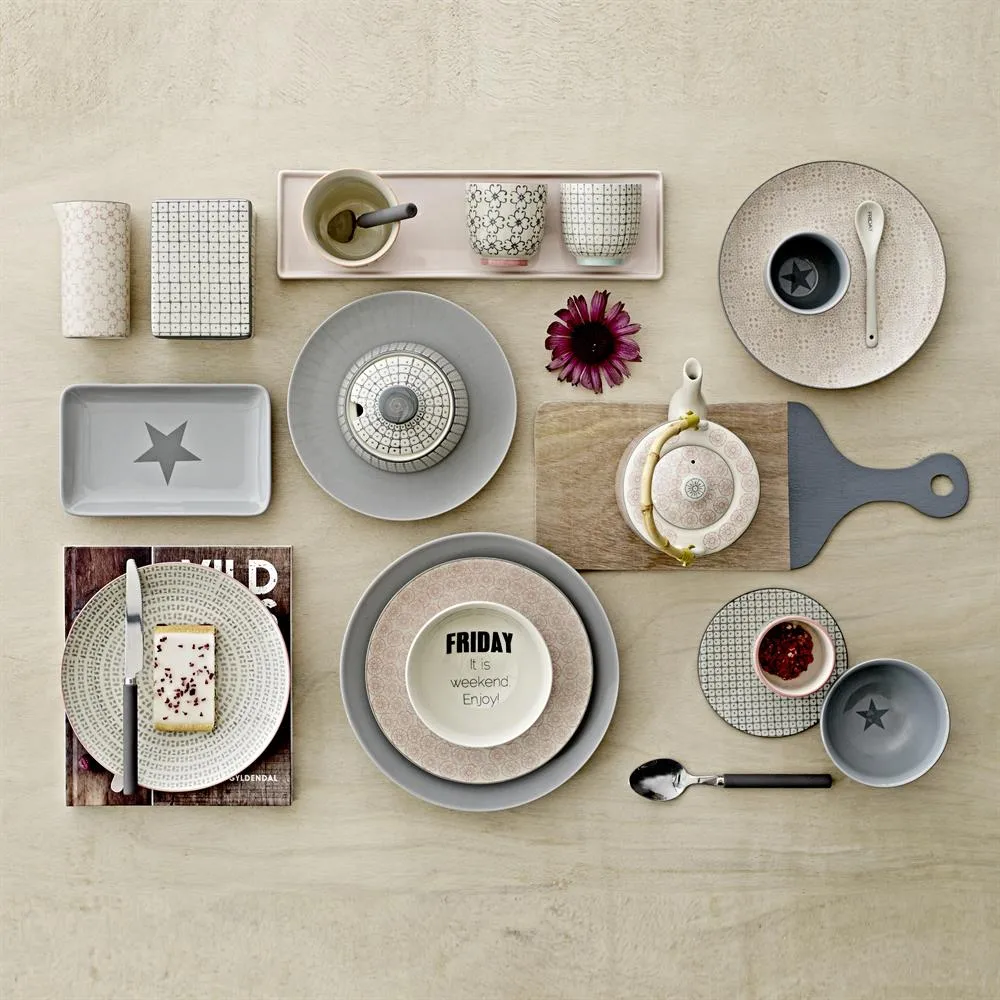 Cécile kopp 3 deler 3 deler Bloomingville