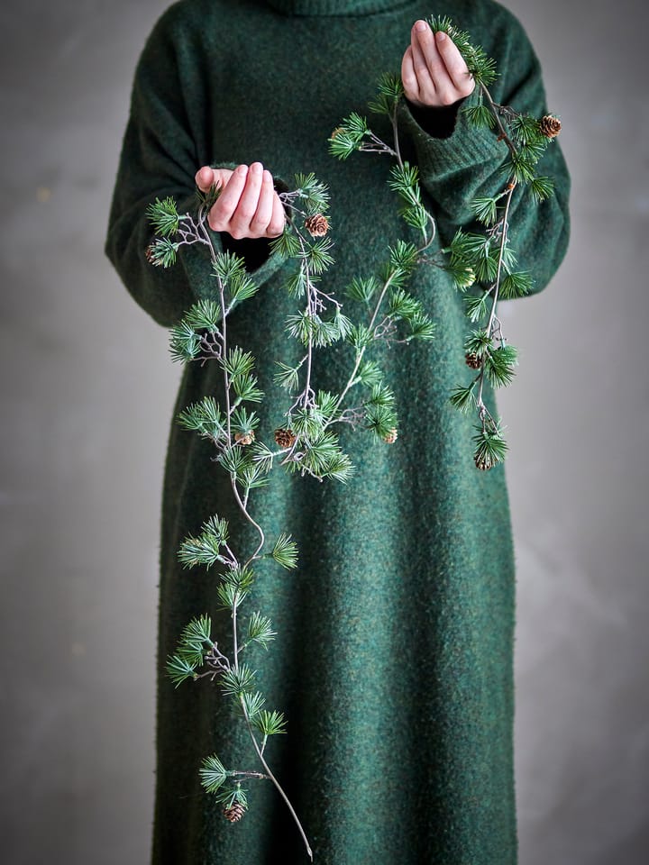 Cedar girlander 200 cm, Grønn Bloomingville