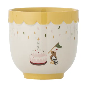 Celebrate kopp 15 cl - Gul - Bloomingville