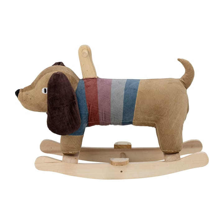 Charlie gyngedyr 66 x 34 x 51 cm, Hund Bloomingville