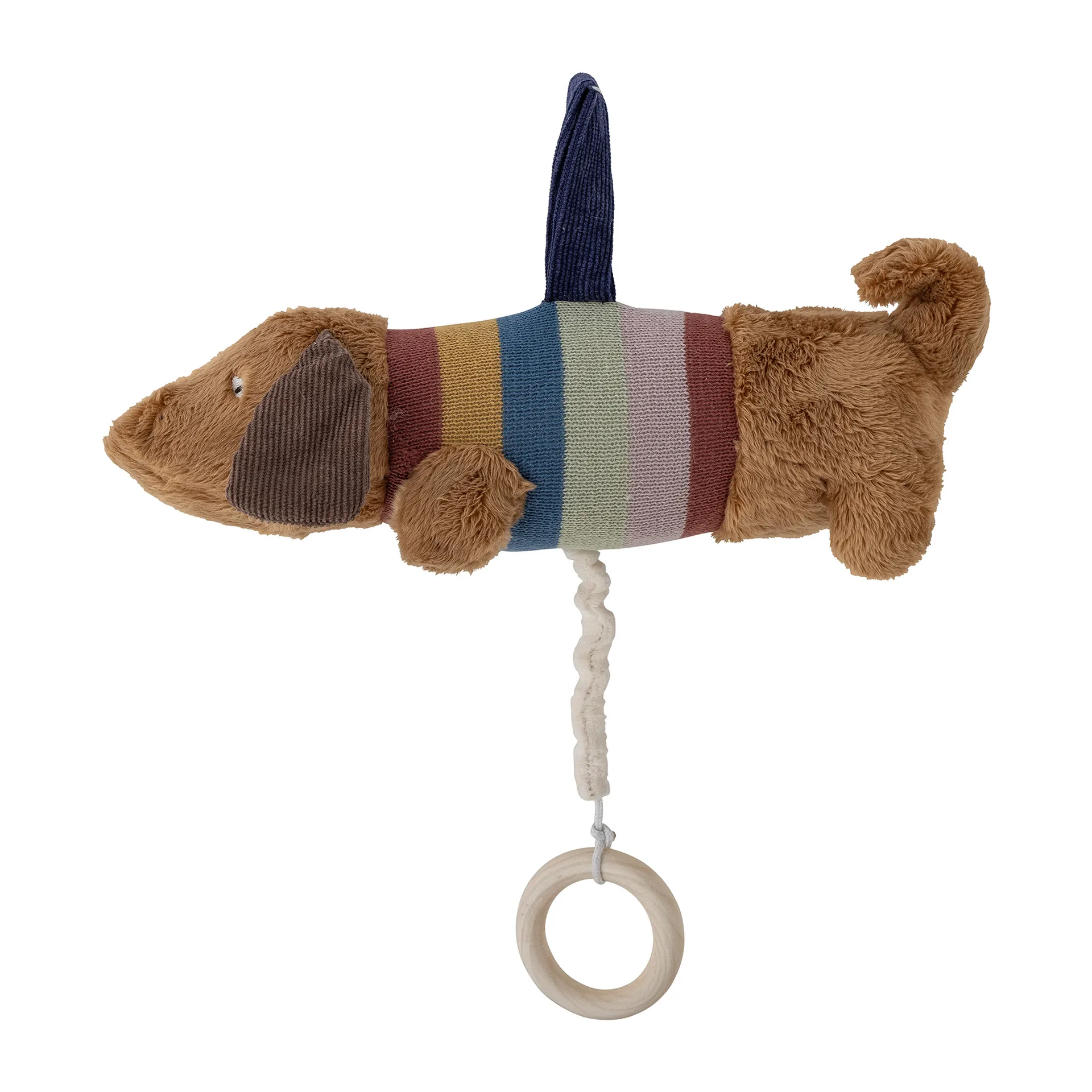 Charlie mobil 26 x 9,5 cm, Hund Bloomingville