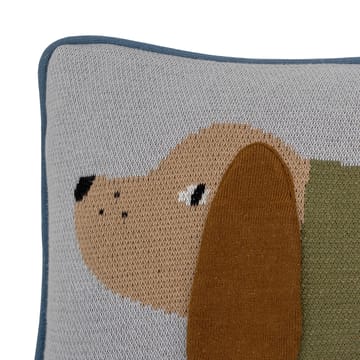 Charlie pute 30 x 60 cm - Blå - Bloomingville