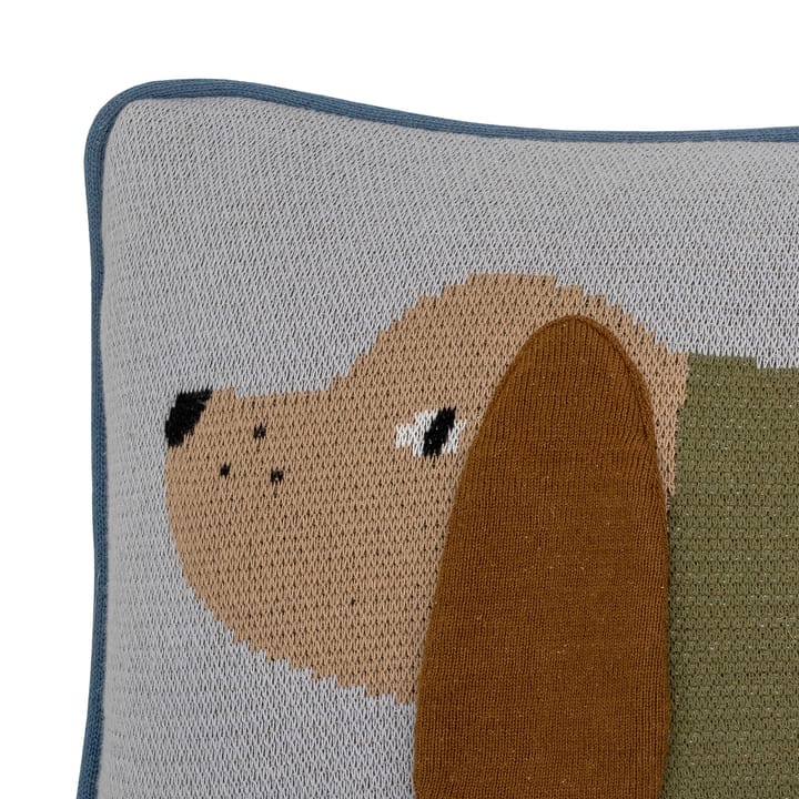 Charlie pute 30 x 60 cm, Blå Bloomingville