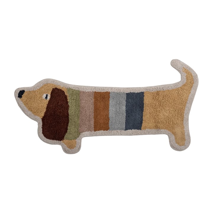 Charlie teppe 50 x 100 cm - Hund - Bloomingville