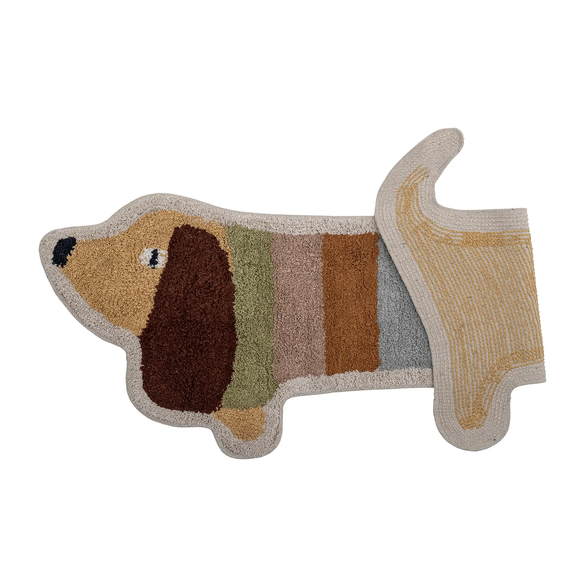 Charlie teppe 50 x 100 cm, Hund Bloomingville