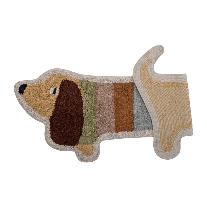 Charlie teppe 50 x 100 cm - Hund - Bloomingville