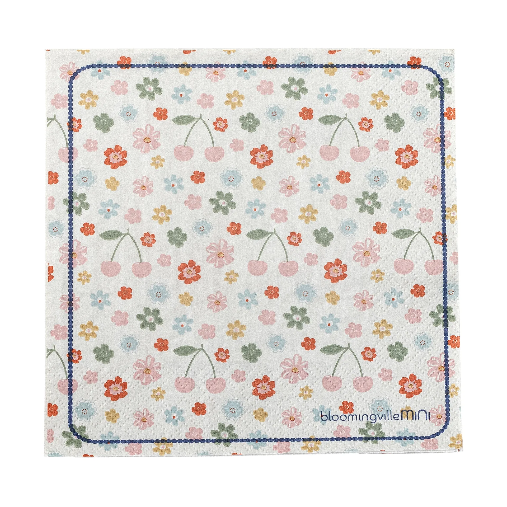 Cherry papirservietter 20-pack, Rose Bloomingville