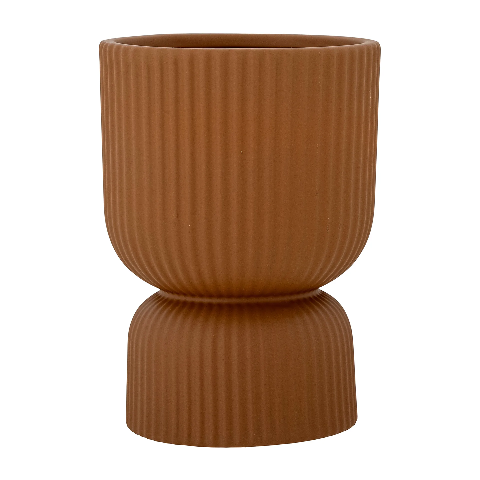 Chila krukke Ø 15 cm, Brun Bloomingville