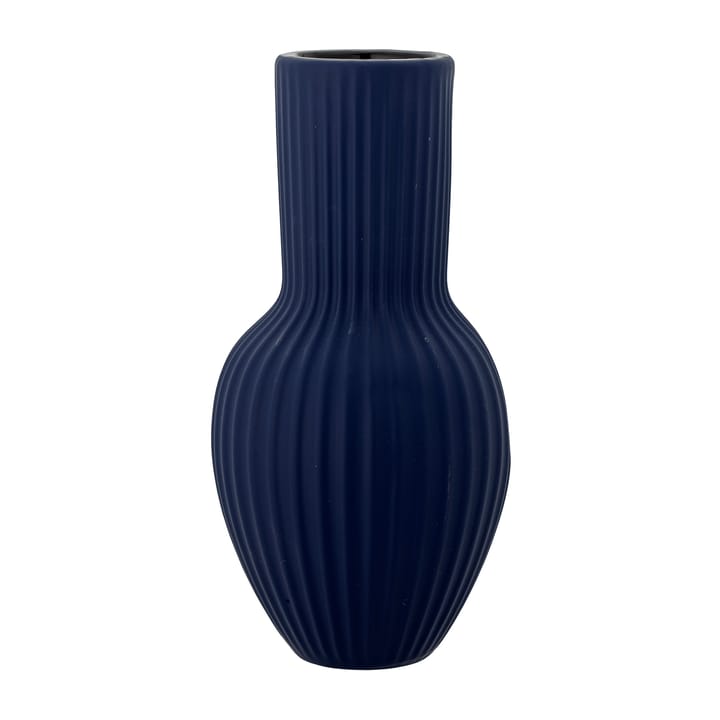 Christal vase 26,5 cm - Blå - Bloomingville